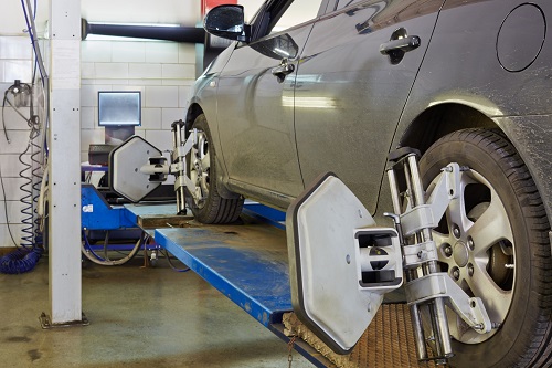 Is Your Vehicle in Alignment?